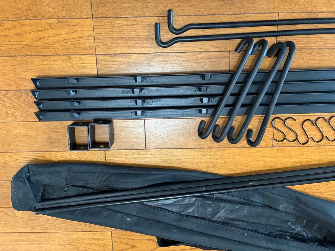 ⭐︎美品⭐︎尾上マルチハンガー、パーツセット&スノーピークパイルドライバー