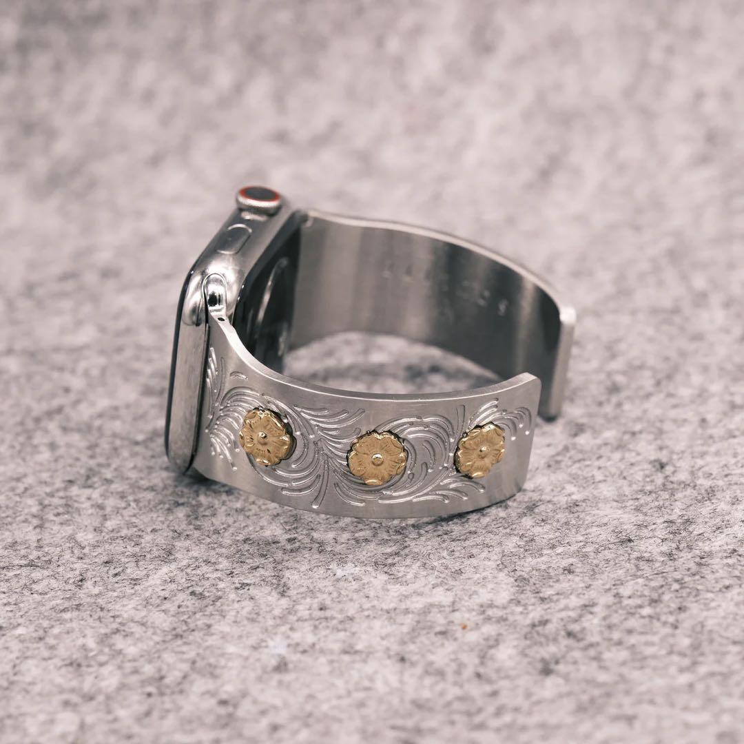 (未使用!!)SOLITE Arabesque Flower