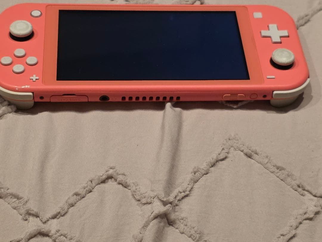 Switchライト コーラル 2020