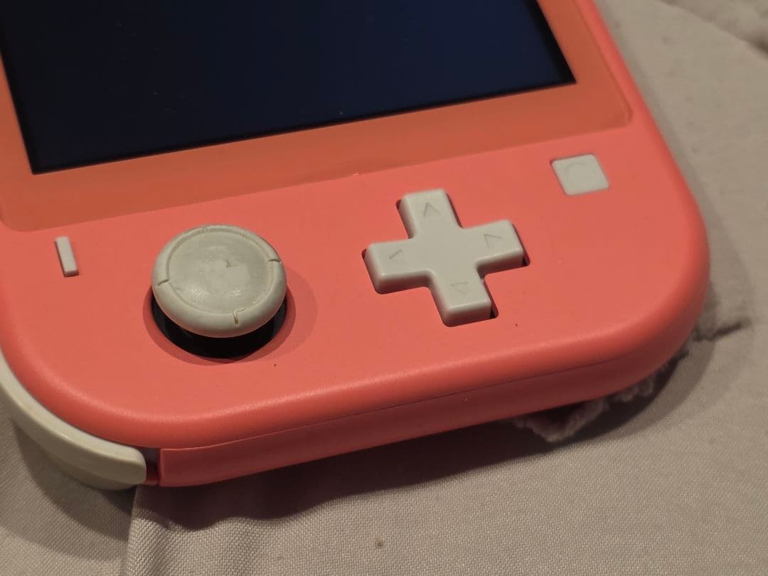 Switchライト コーラル 2020