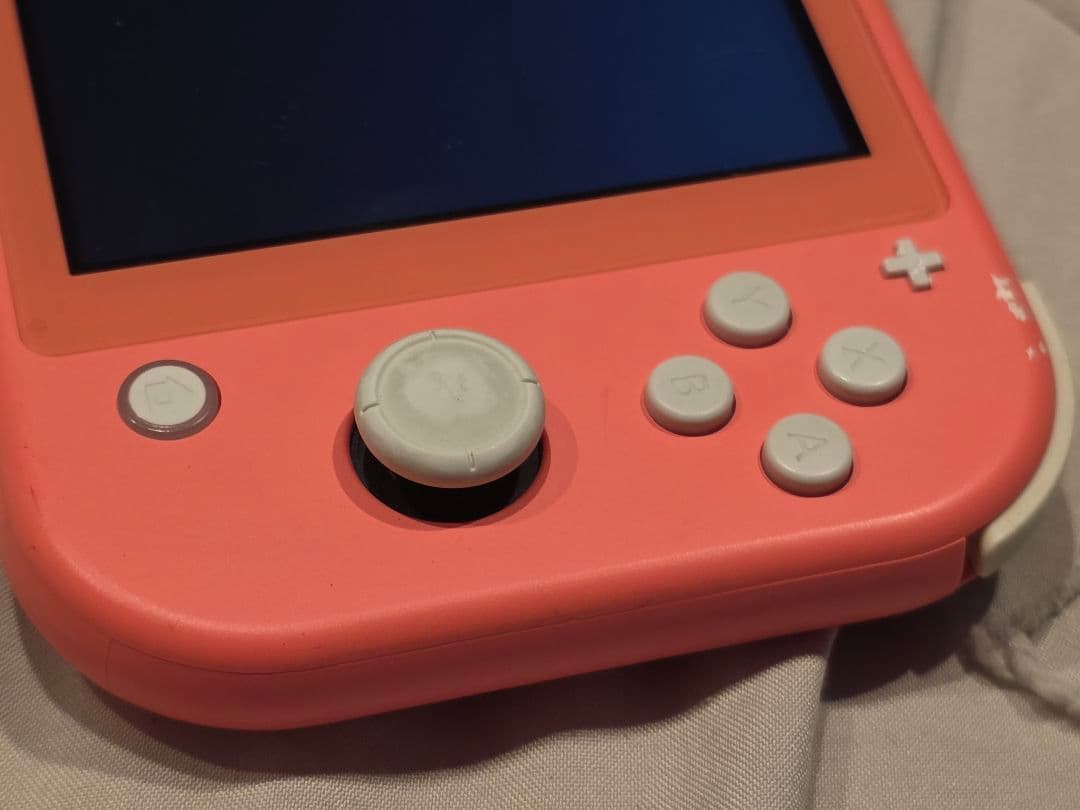 Switchライト コーラル 2020