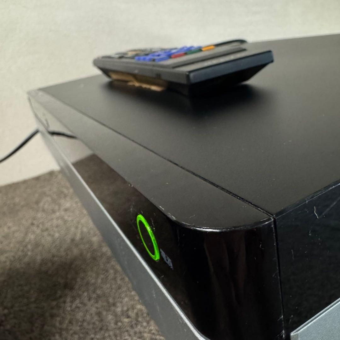 A4 ジャンク東芝 REGZA 5TB 3チューナー ブルーレイレコーダー