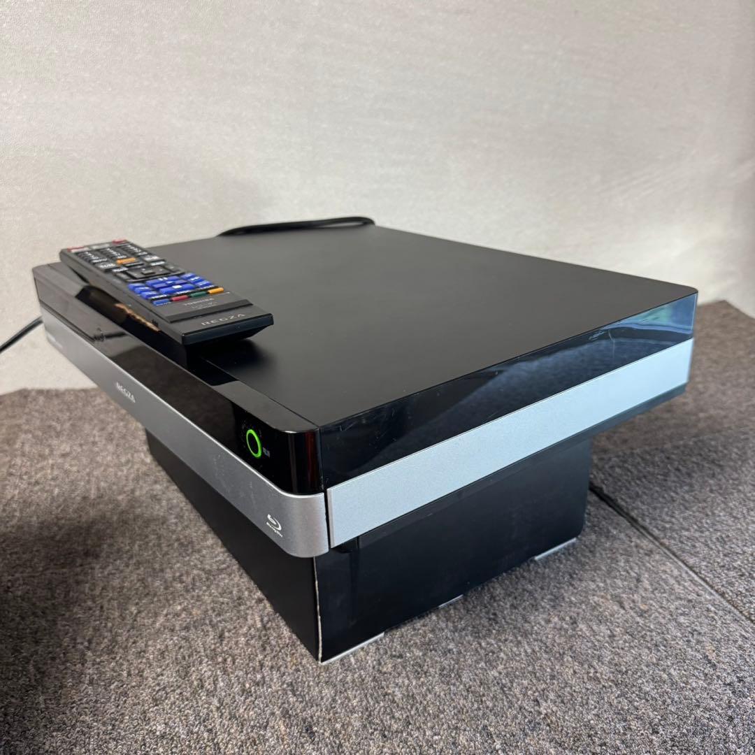 A4 ジャンク東芝 REGZA 5TB 3チューナー ブルーレイレコーダー