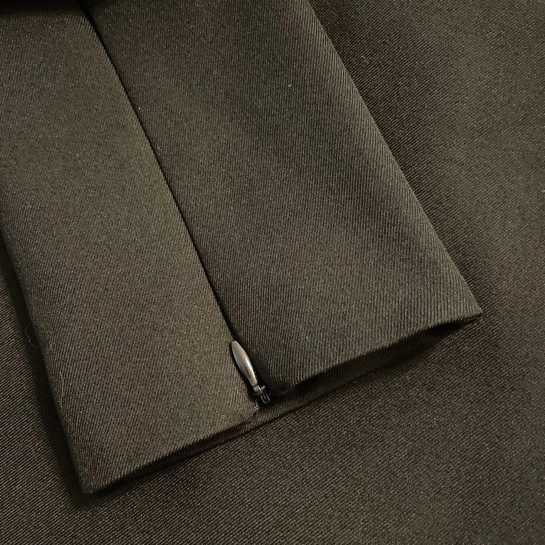 louren【ローレン】 slit sleeve flare dress