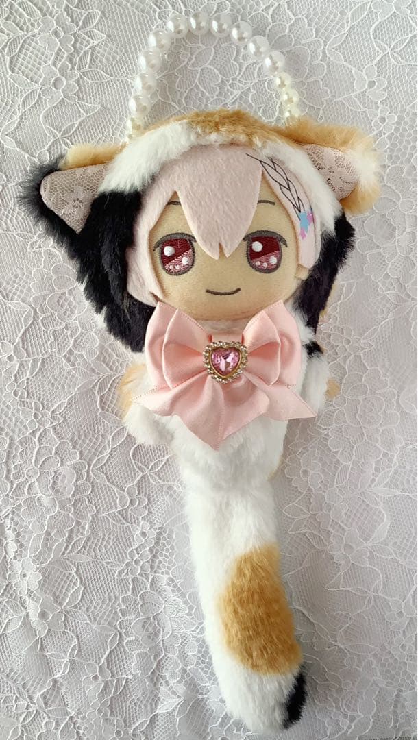 ぱぴこページ着ぐるみ3点