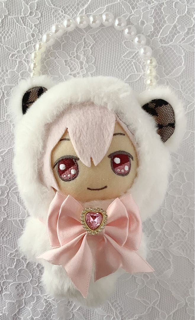 ぱぴこページ着ぐるみ3点