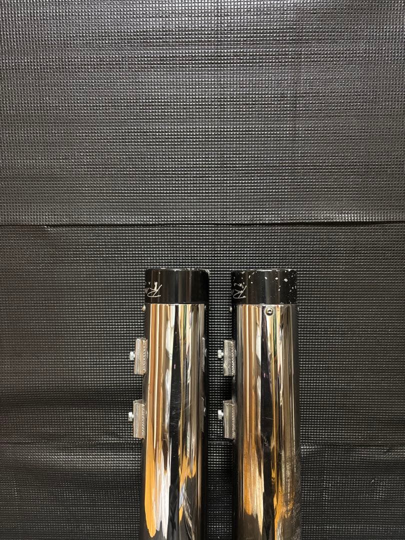 ハーレー　ツーリング用(2009-2016) ラインハート 3.5インチマフラー