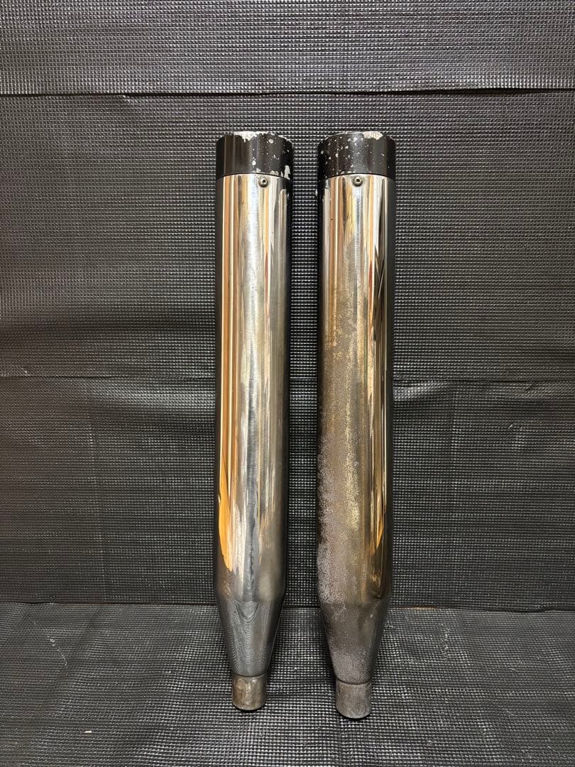 ハーレー　ツーリング用(2009-2016) ラインハート 3.5インチマフラー