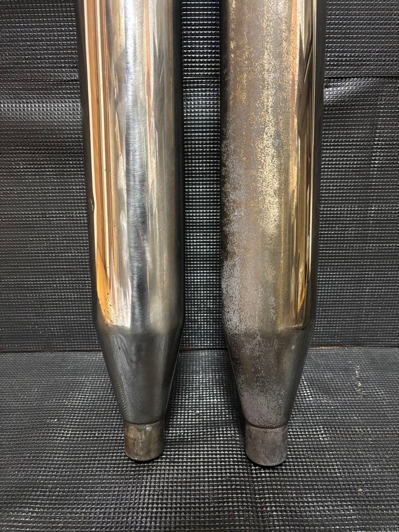 ハーレー　ツーリング用(2009-2016) ラインハート 3.5インチマフラー