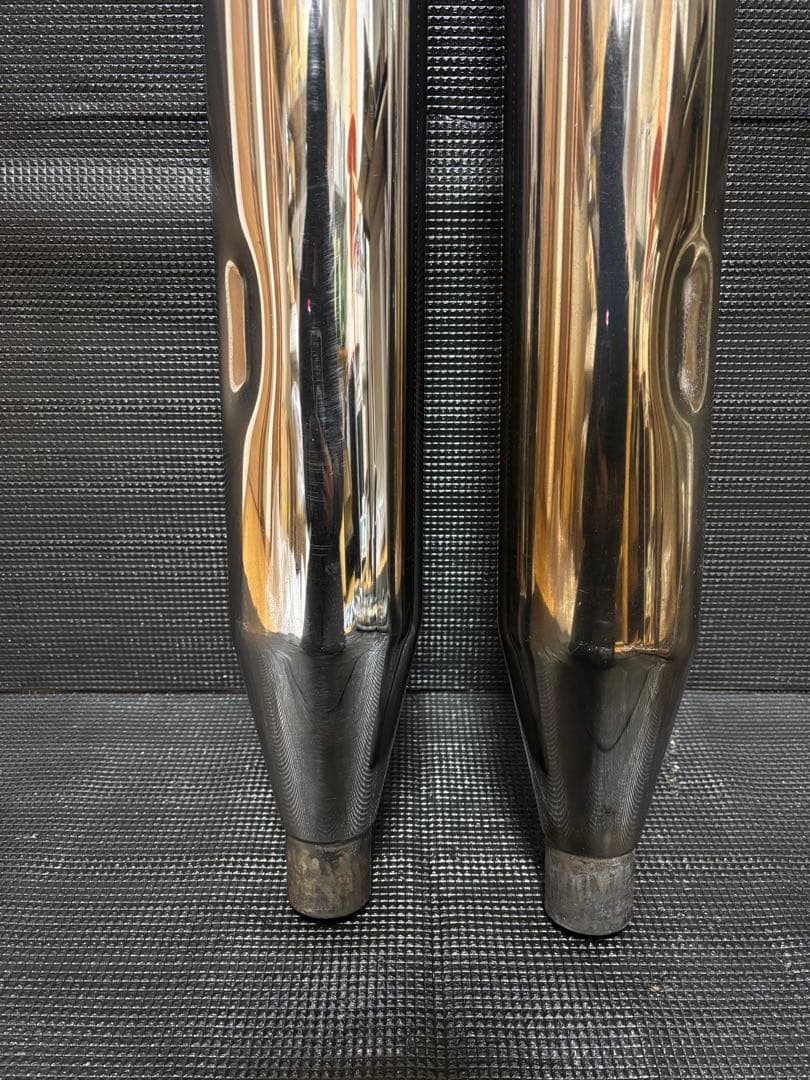 ハーレー　ツーリング用(2009-2016) ラインハート 3.5インチマフラー