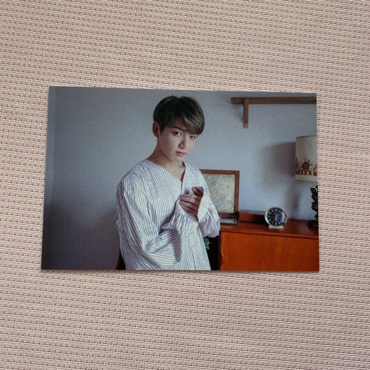 BTS DNA サノクフォト ジョングク