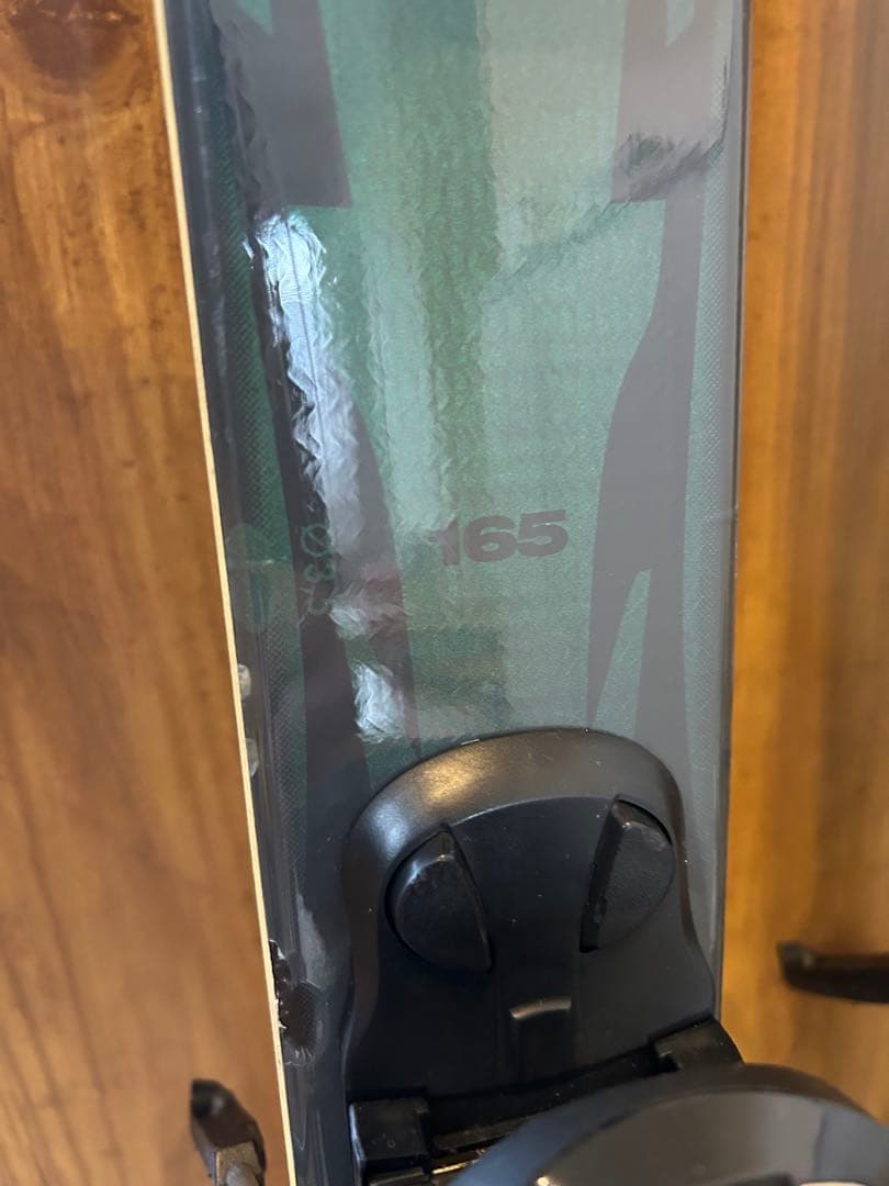 ディナスター フリーライド 165cm トラブルメーカー