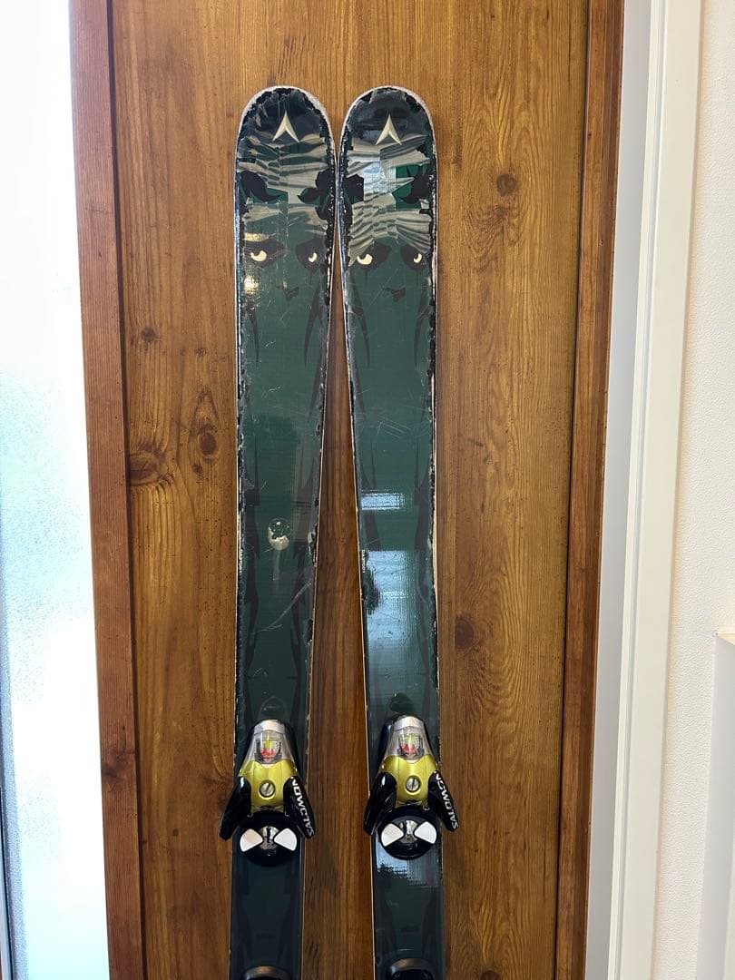 ディナスター フリーライド 165cm トラブルメーカー