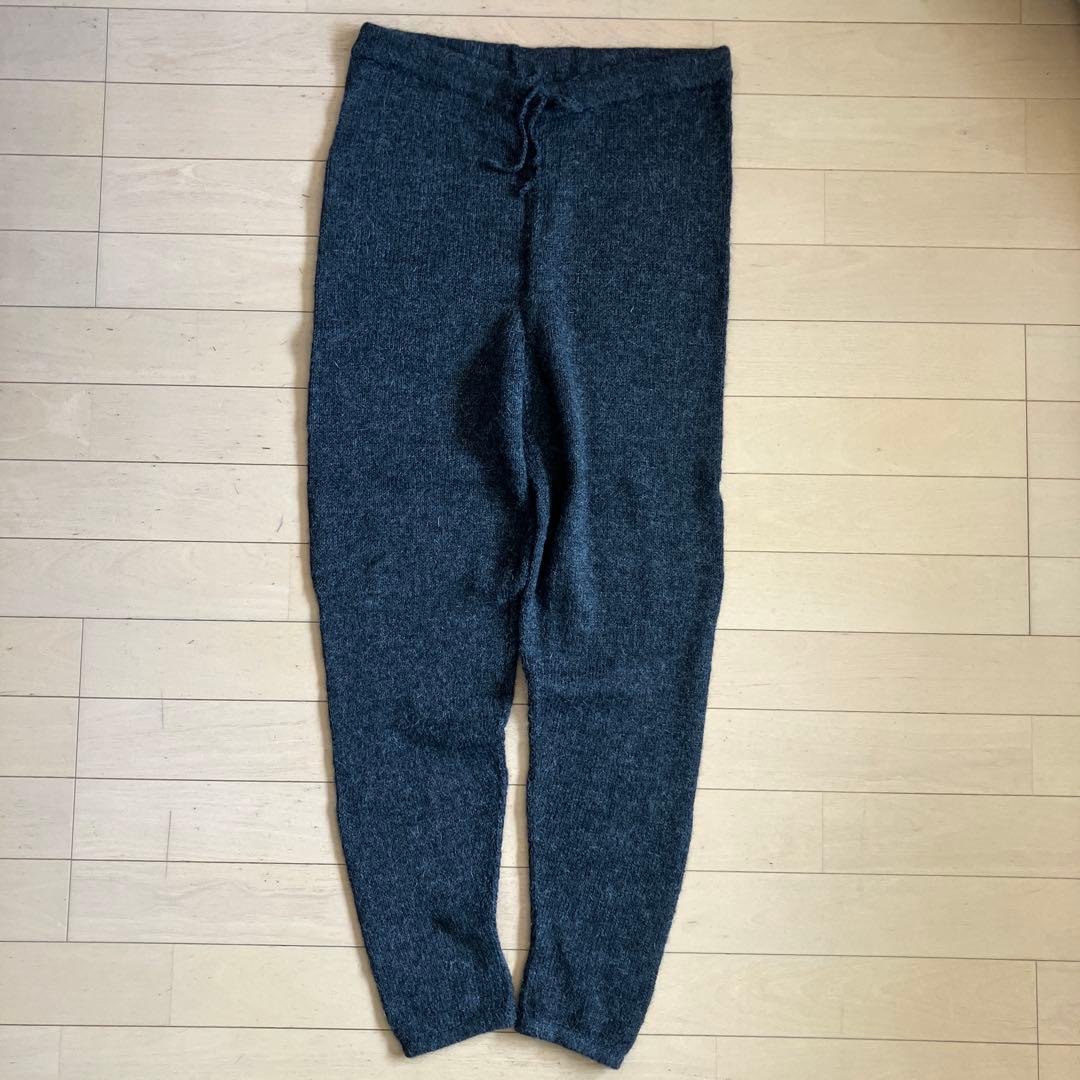 PUENTE プエンテ アルパカレギンス