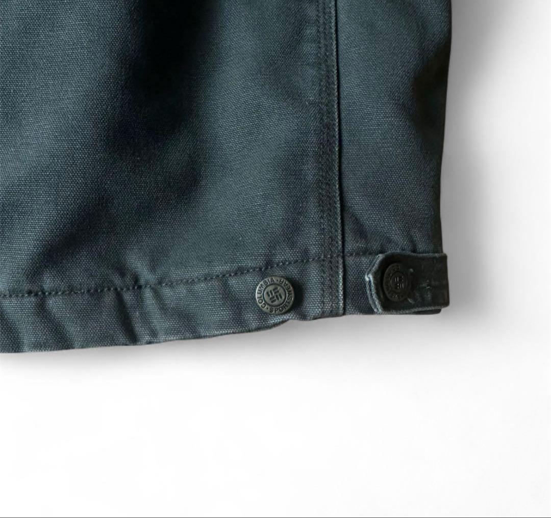 90s Columbiaコロンビア デトロイトジャケット