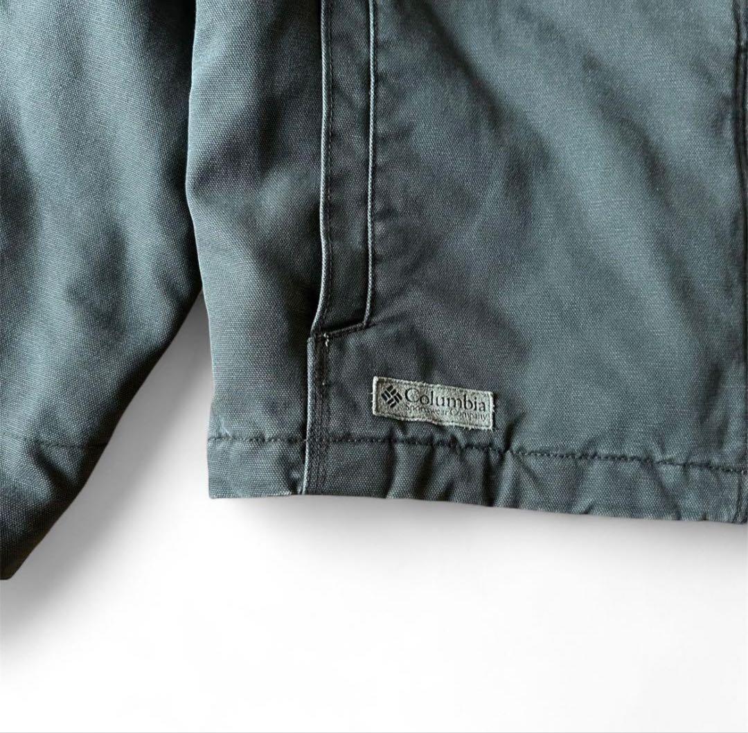 90s Columbiaコロンビア デトロイトジャケット