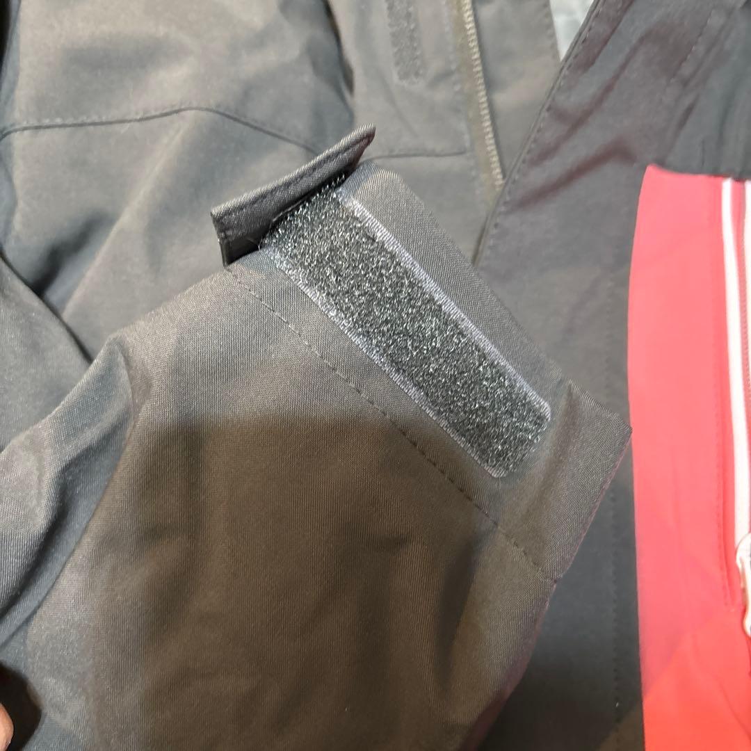 RÉSÉEDA スキーウェアセット140 ピンク　くつ下、ゴーグル、手袋セット