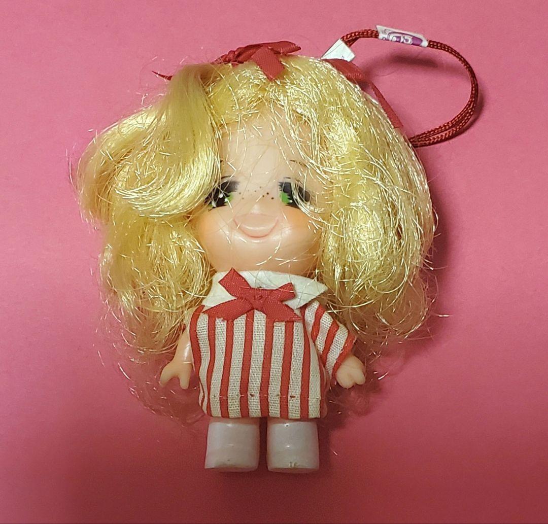 キャンディキャンディ　ミニ人形　いがらしゆみこ　ポピー　水木杏子　東映動画