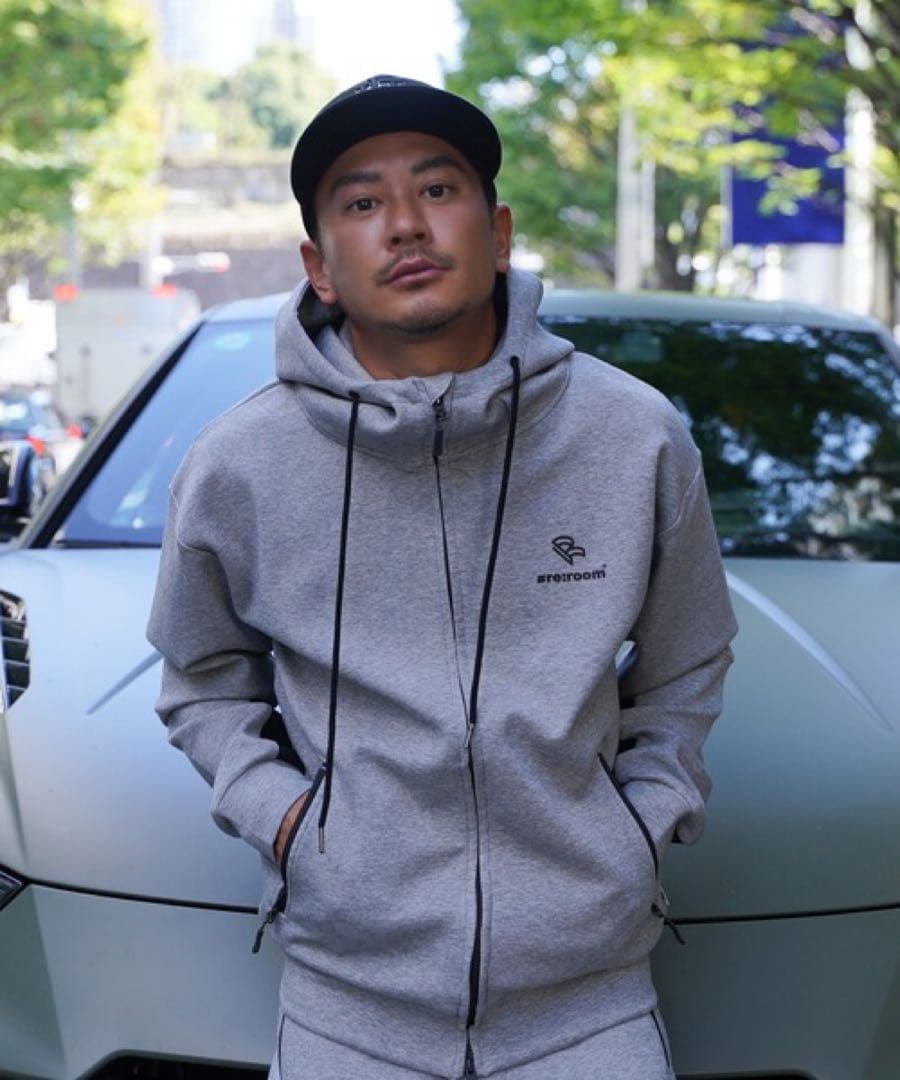 #Re:room テックスウェット セットアップ 新品 リルーム