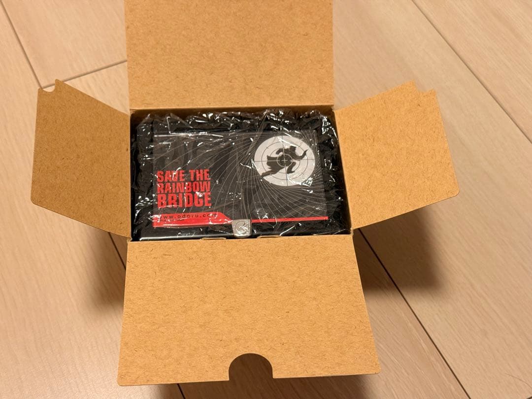 映画　踊る大捜査線　オルゴール