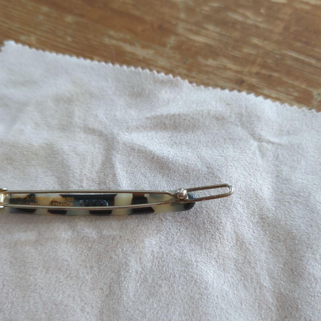 ALEXANDRE DE PARIS ヘアピン 2個セット