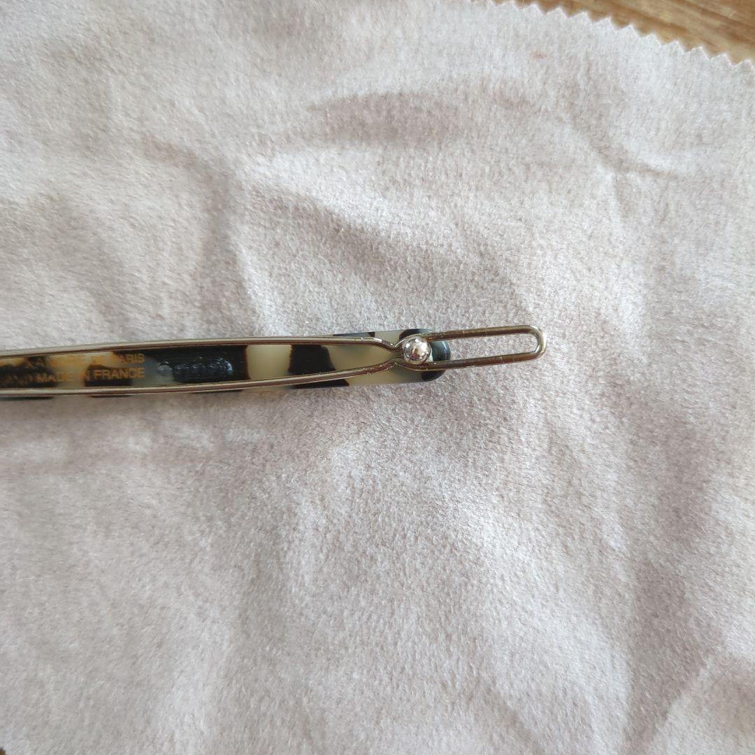 ALEXANDRE DE PARIS ヘアピン 2個セット