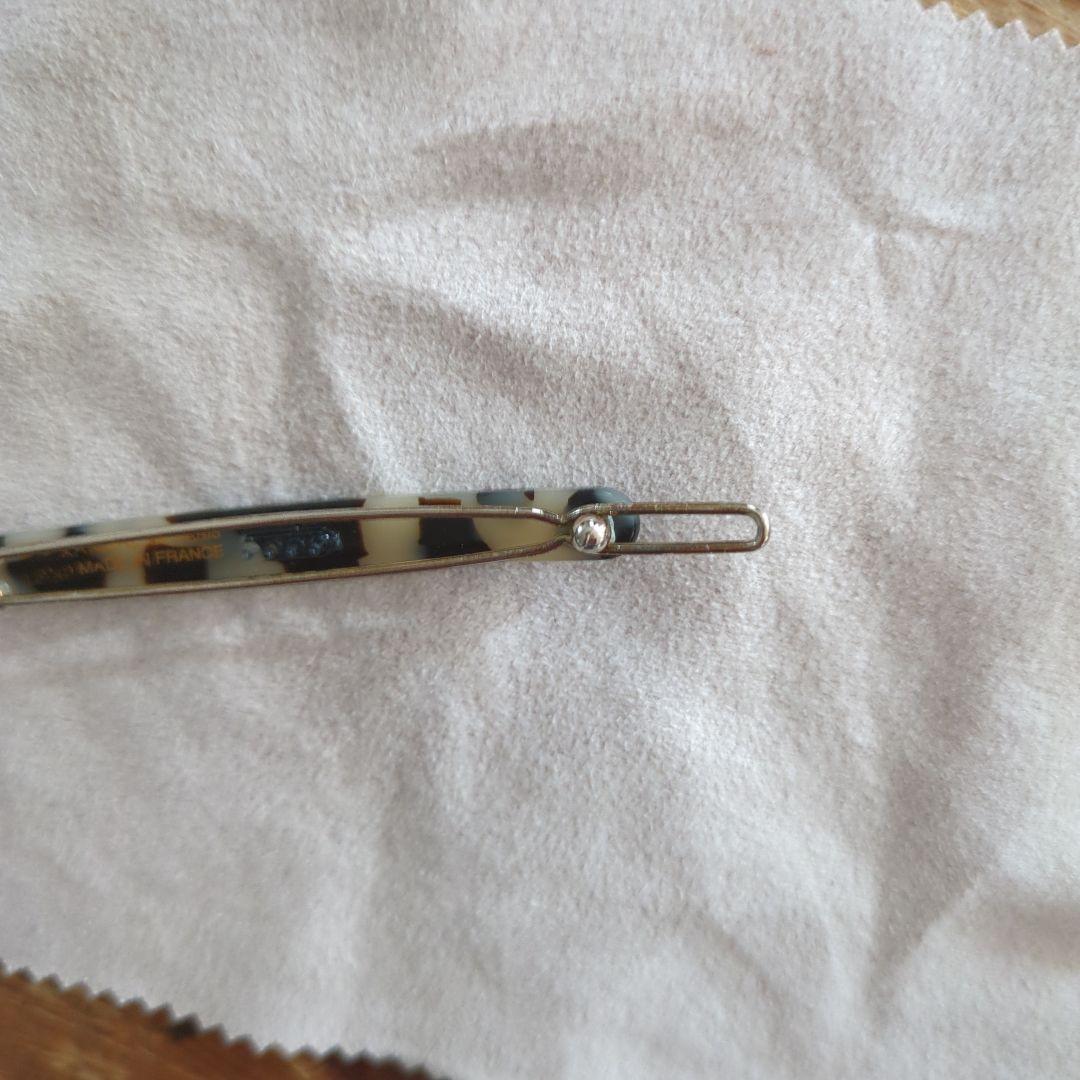 ALEXANDRE DE PARIS ヘアピン 2個セット