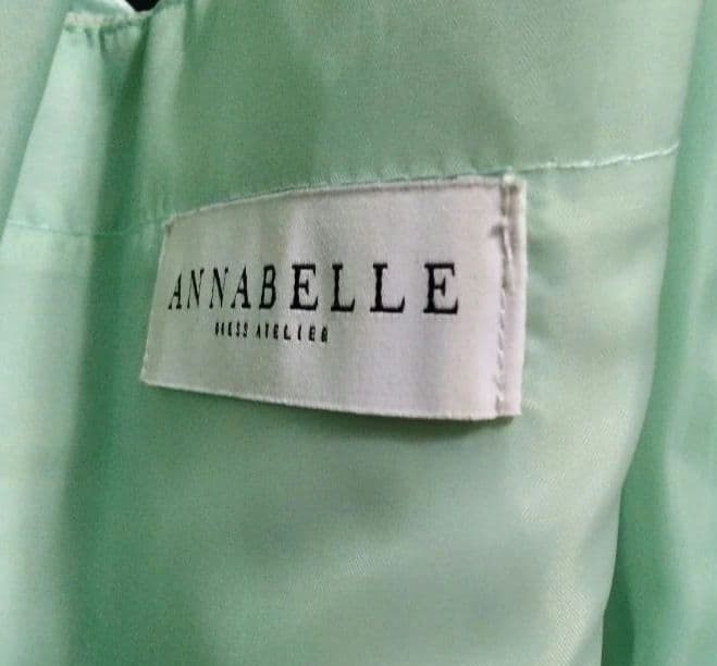 う*め様 アナベル　カラードレス