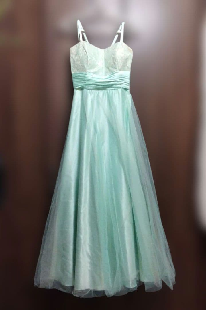 う*め様 アナベル　カラードレス