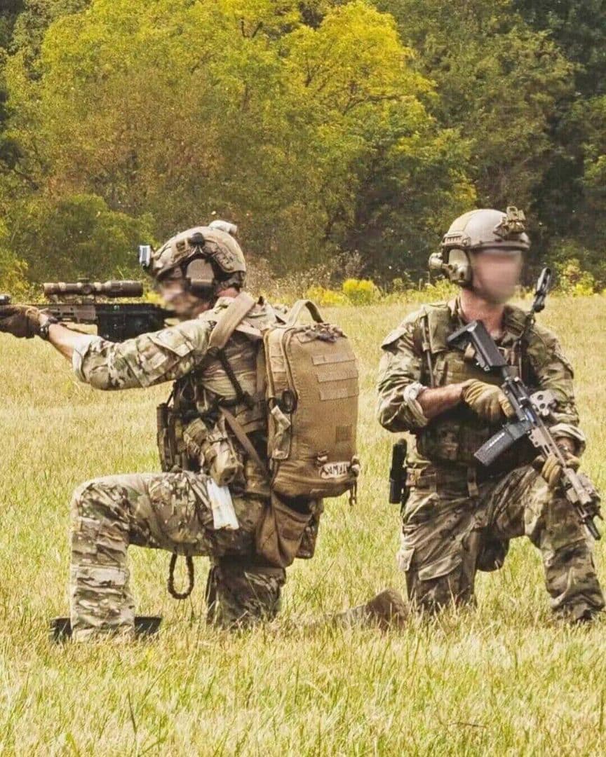 米軍tssi m9医療用リュックサック 個人装備 crye