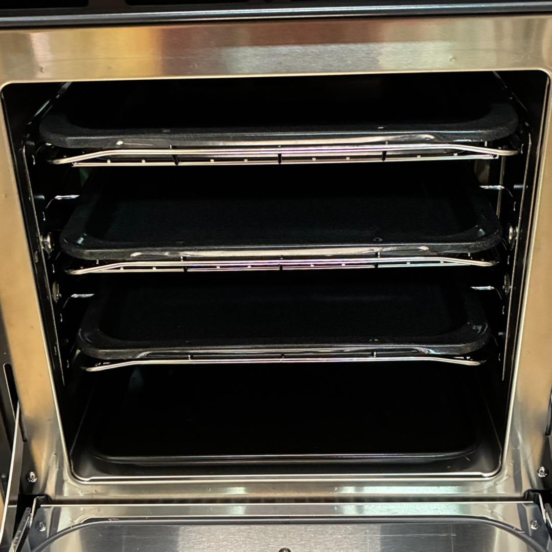 未使用　リンナイ　ガス高速オーブン　RCK-10AS　コンベック