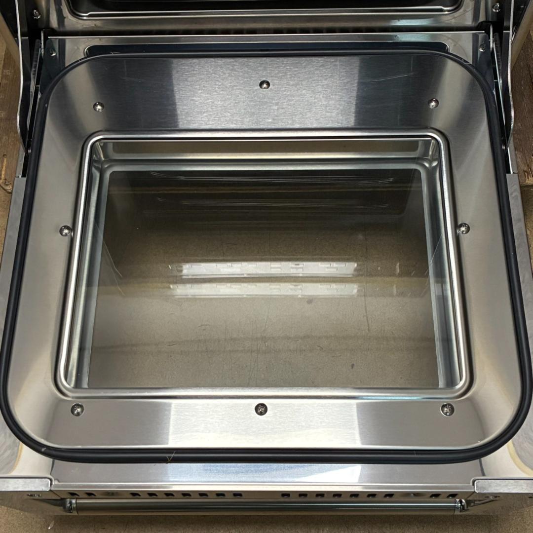 未使用　リンナイ　ガス高速オーブン　RCK-10AS　コンベック