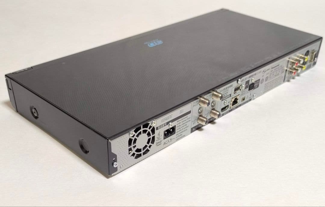 30【送料無料】動作品★パナソニック★レコーダー★DMR-BZT700