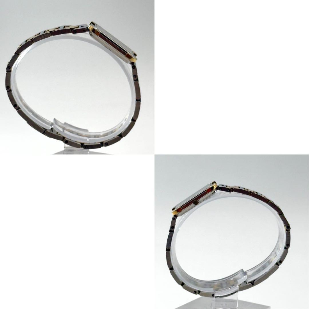 HERMES　クロアジュール　ホワイト　Hバンド　レディース　腕時計　付属品有り