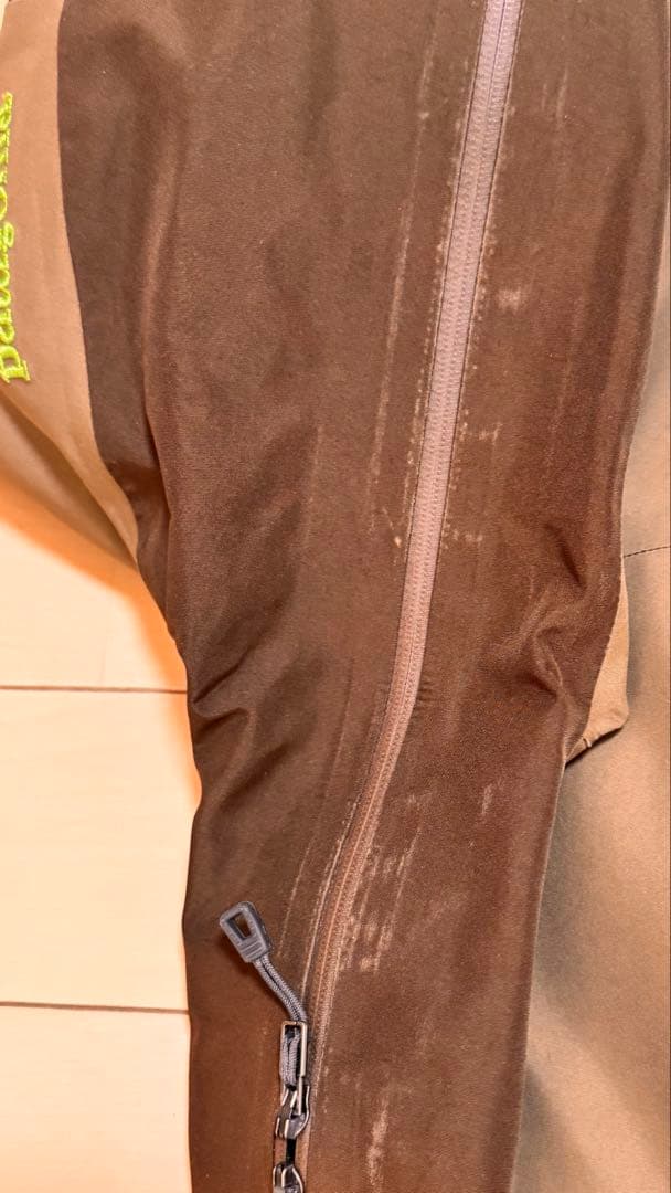 patagonia パウダーボウルジャケットGORE-TEX