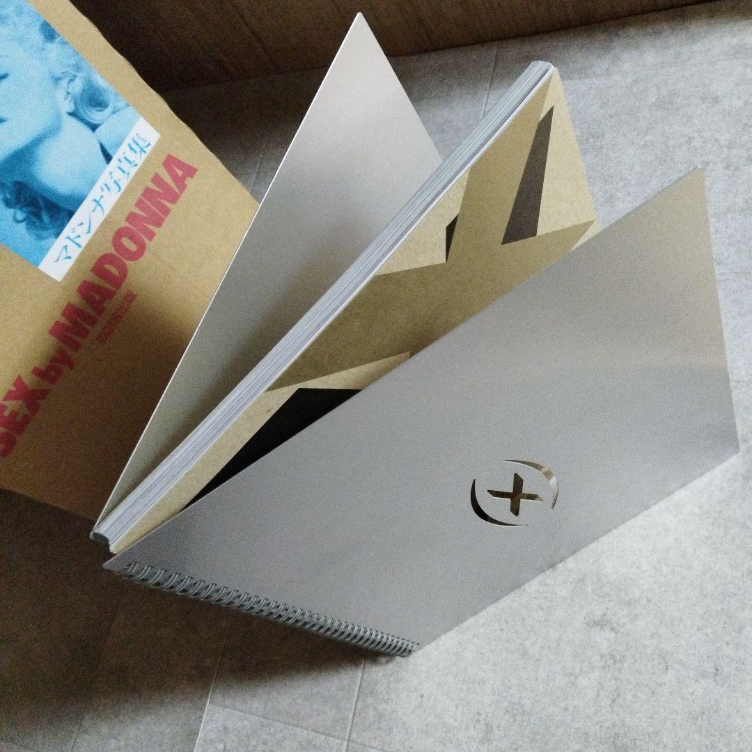 写真集　マドンナ　SEX by MADONNA