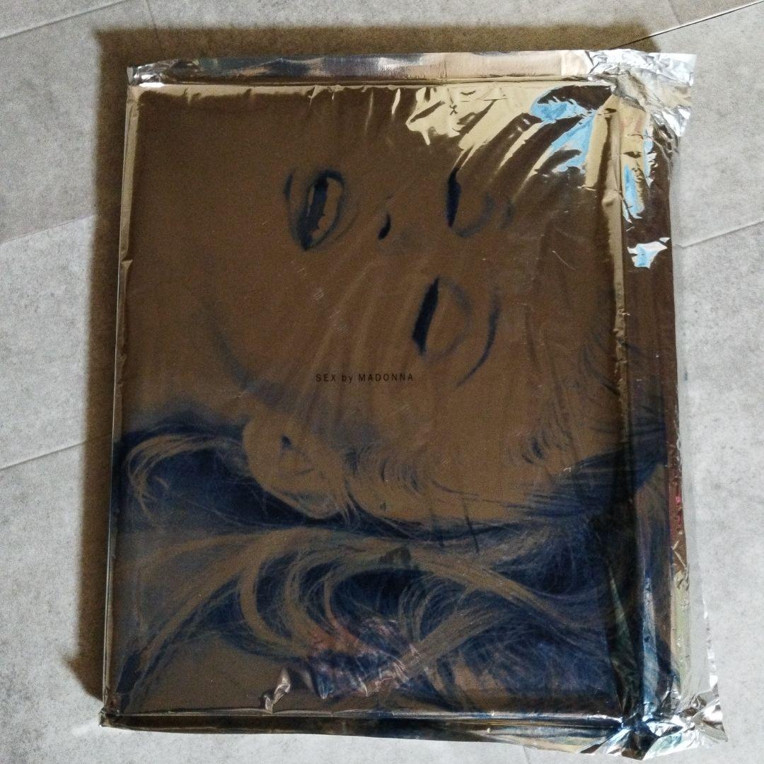 写真集　マドンナ　SEX by MADONNA