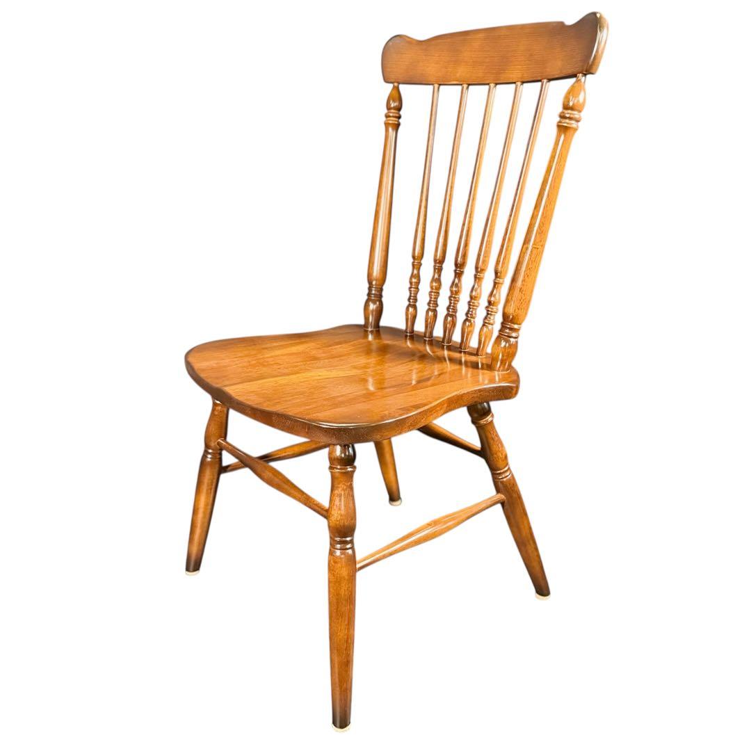 HR769 カリモク　karimoku ウィンザーチェア　ボウバック　チェア