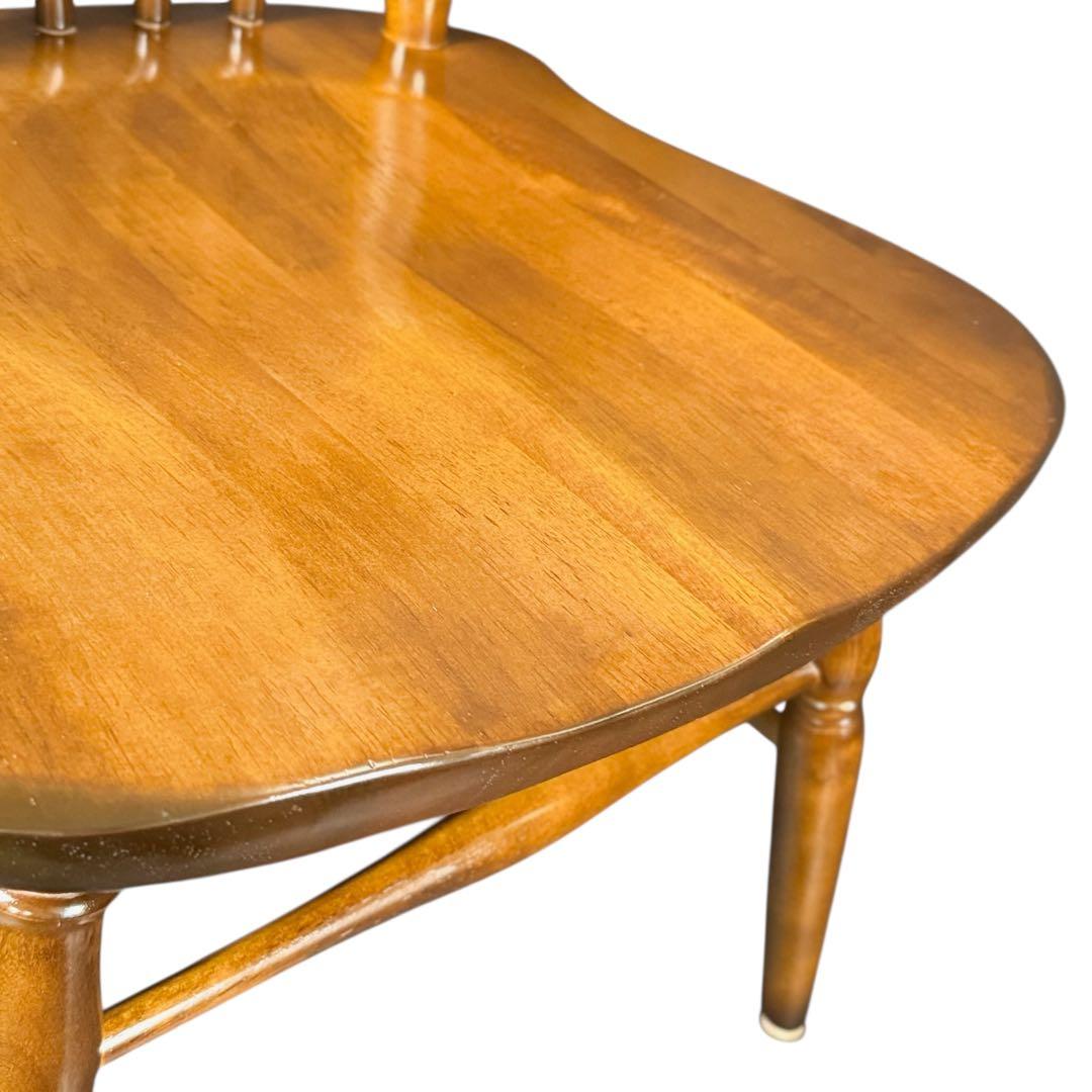 HR769 カリモク　karimoku ウィンザーチェア　ボウバック　チェア