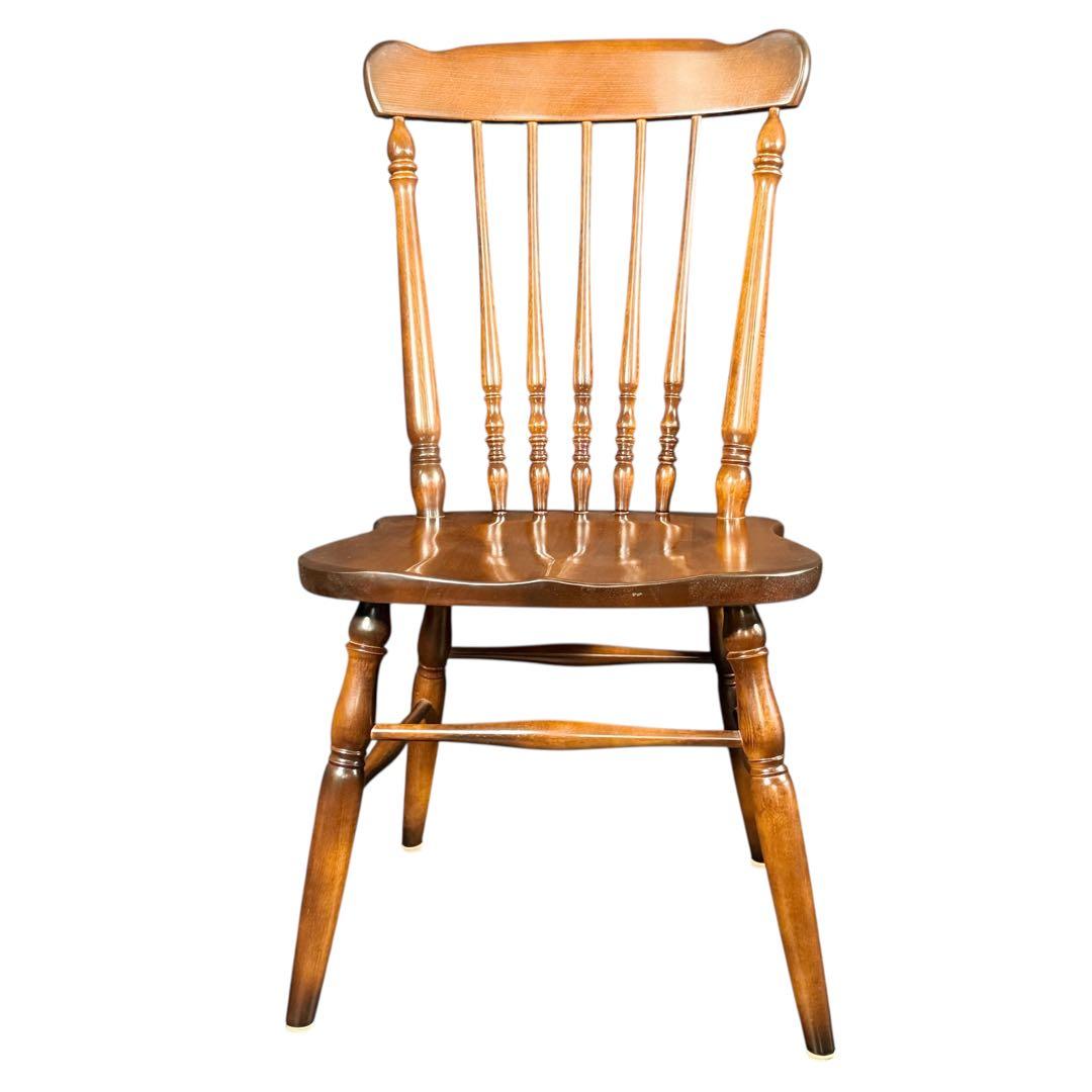 HR769 カリモク　karimoku ウィンザーチェア　ボウバック　チェア