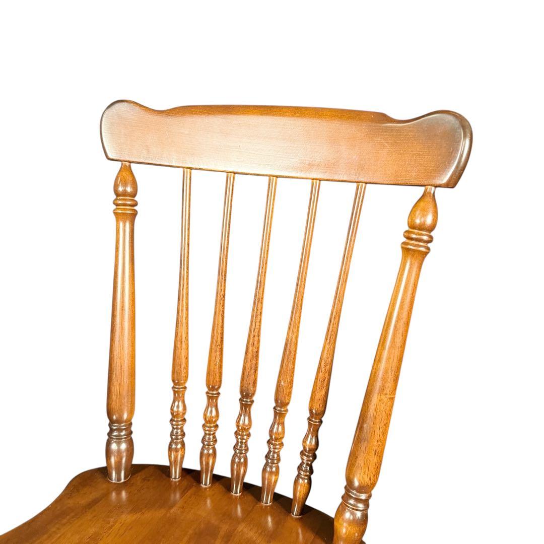 HR769 カリモク　karimoku ウィンザーチェア　ボウバック　チェア