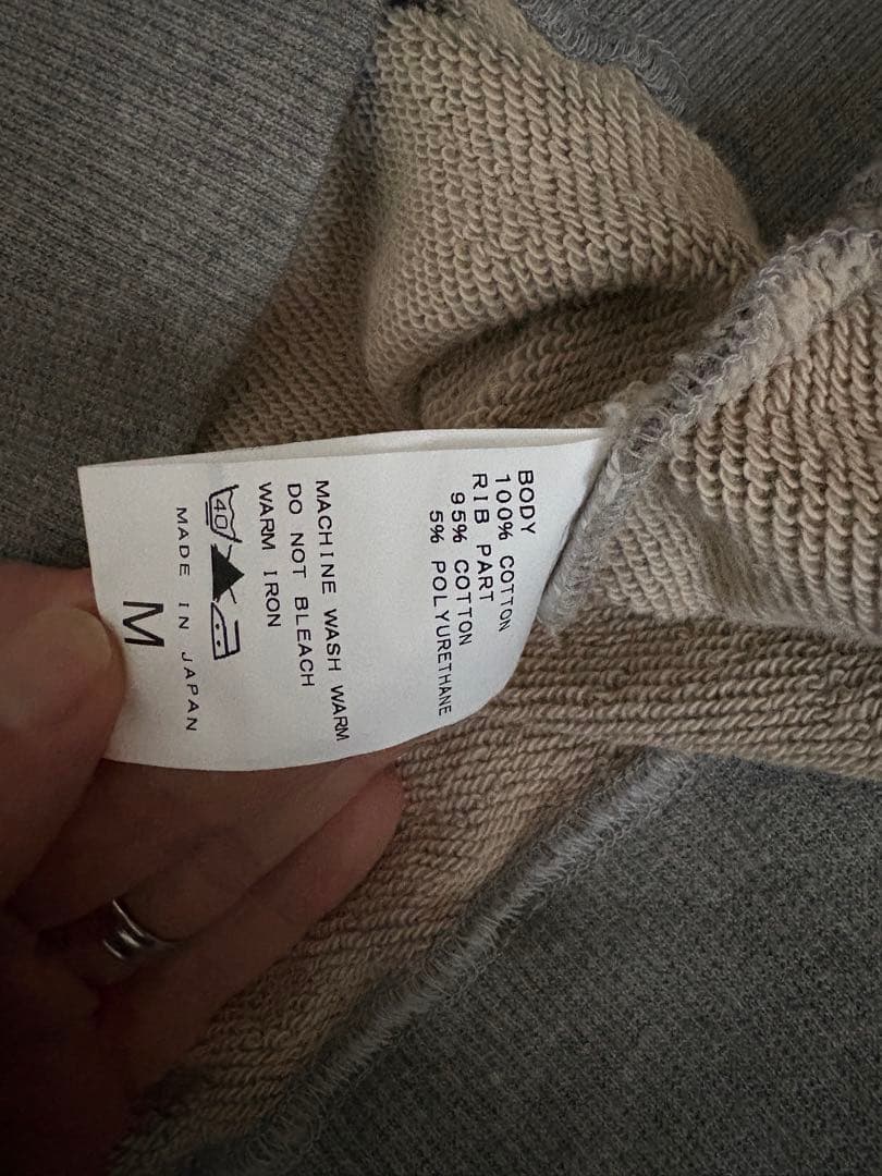 ジャーナルスタンダードluxe スエット