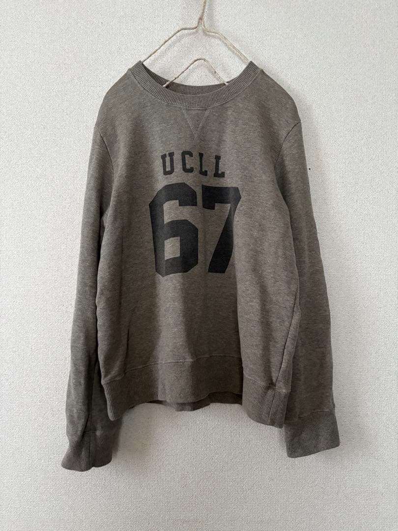 ジャーナルスタンダードluxe スエット