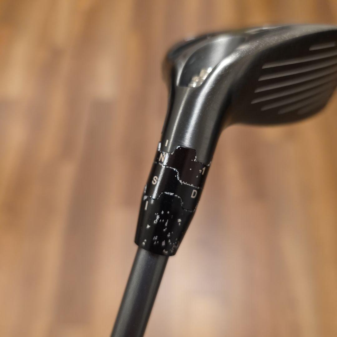 キャロウェイ APEX ユーティリティ 4U ツアーAD UT