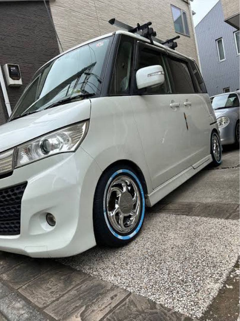 激レア!! 未開封品 エリートスコーピオン 13×5J+48 100-4H 4本