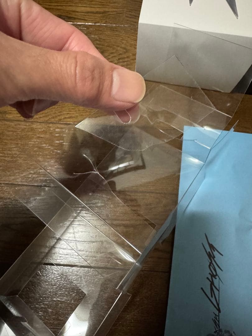 DRT クラッシュゴースト　マジックトラウト