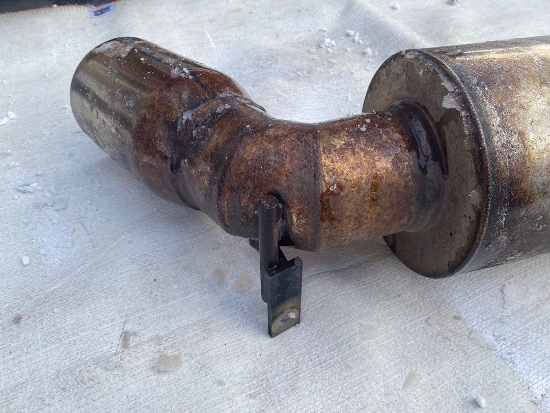 MR2 Apexi N1 evolution マフラー