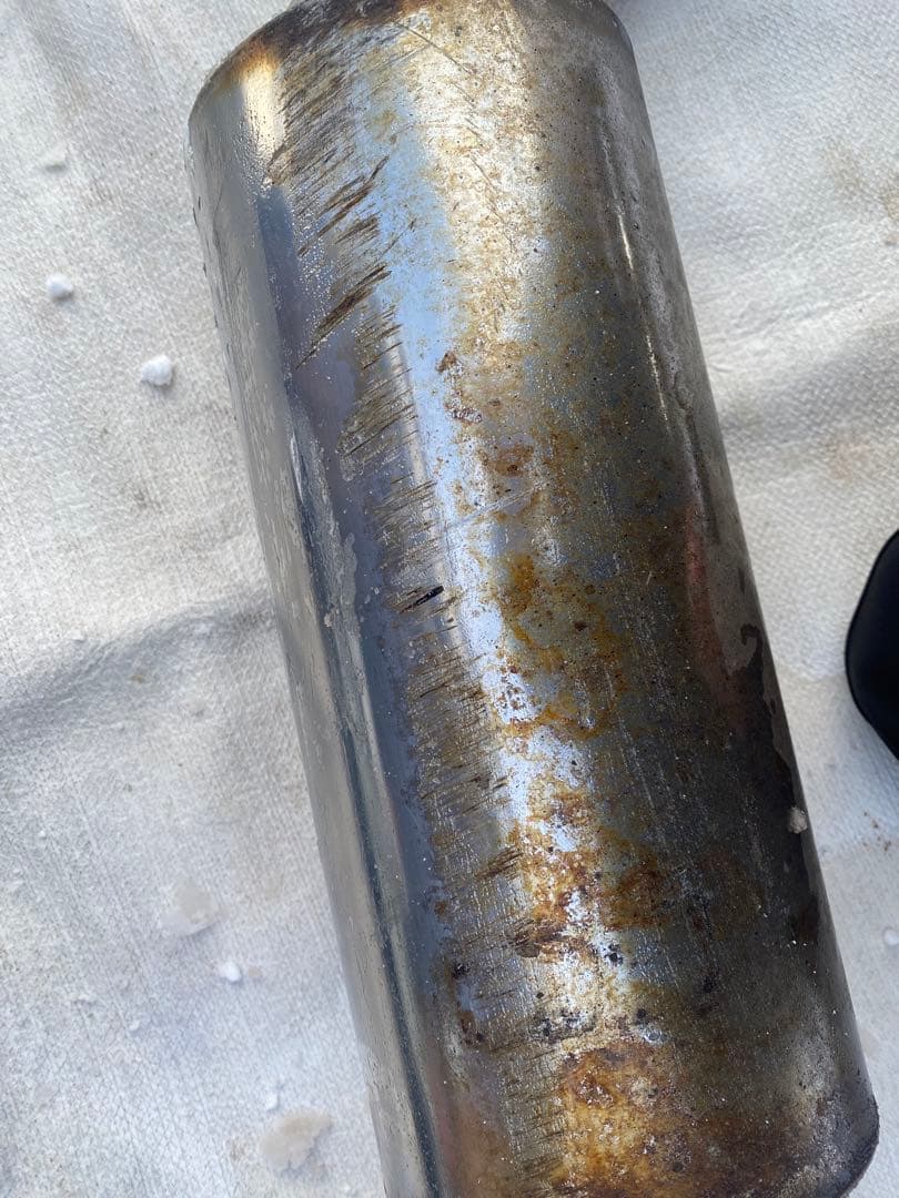 MR2 Apexi N1 evolution マフラー