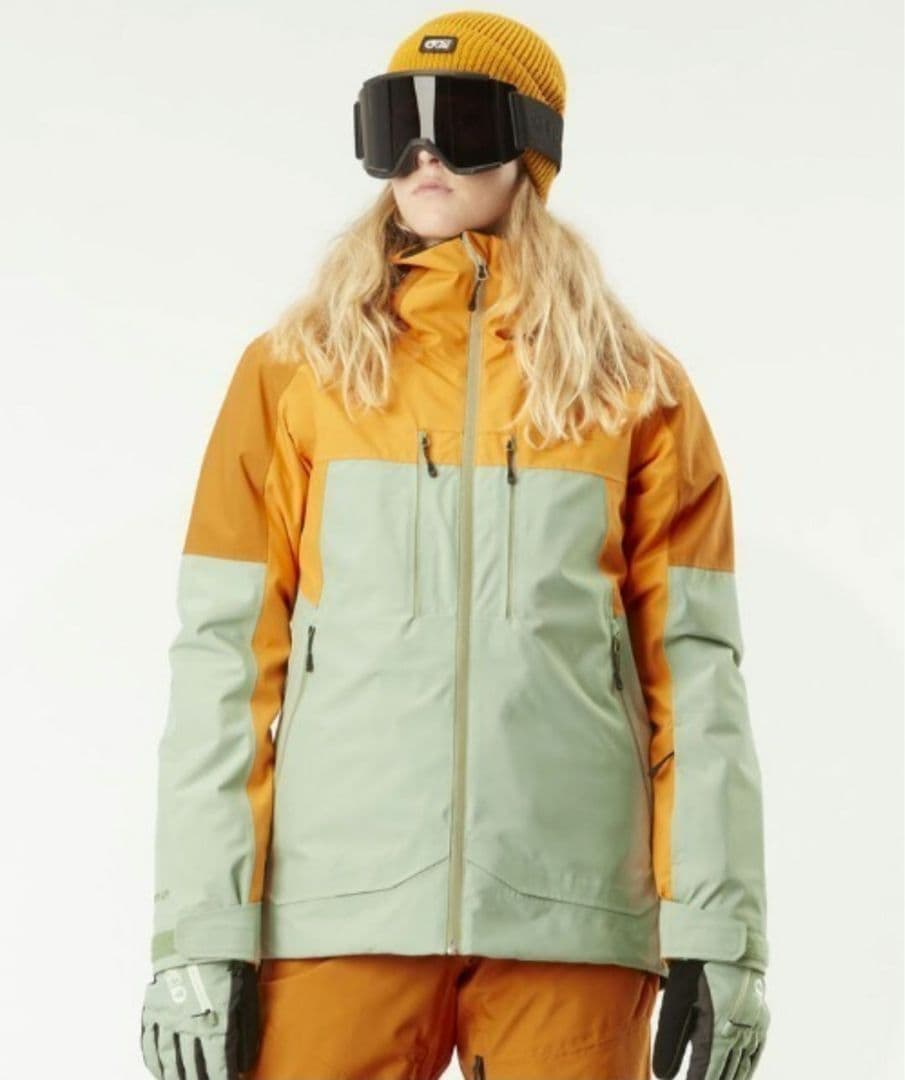 【タグ付き新品】PICTURE スノーボードジャケット exa jacket