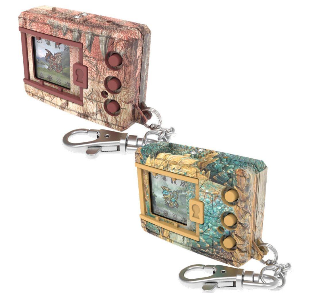 デジタルモンスターCOLOR モンスターハンター 20th Edition